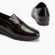 Elastic Plain Loafer