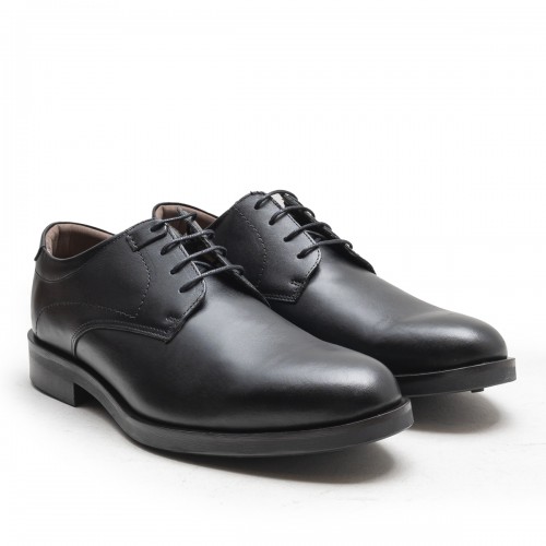 Blucher Piel Negra