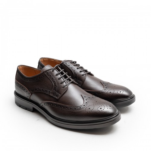 Brown Derby Shoe