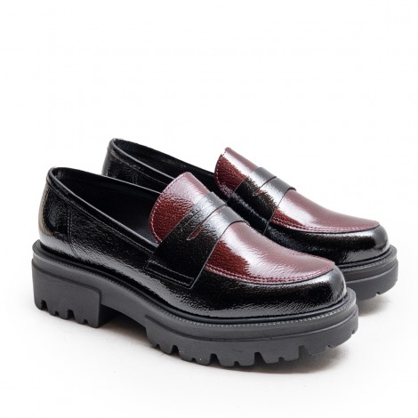 Patent Loafer