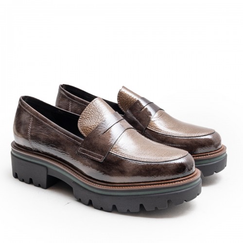 Patent Loafer