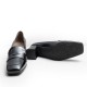 High Patent Loafer