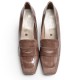 High Patent Loafer