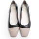 Toecap Flat Shoe