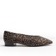 Leopard Flat Shoe