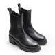 Black Chelsea Ankle Boot