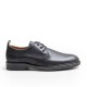 Blucher Black Leather