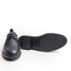 Blucher Black Leather