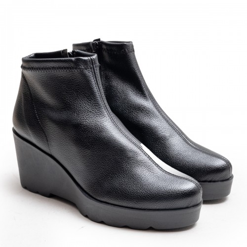 Wedge Ankle Boot