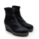 Wedge Ankle Boot