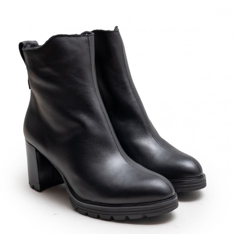 Platform Ankle Boot