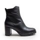 Platform Ankle Boot