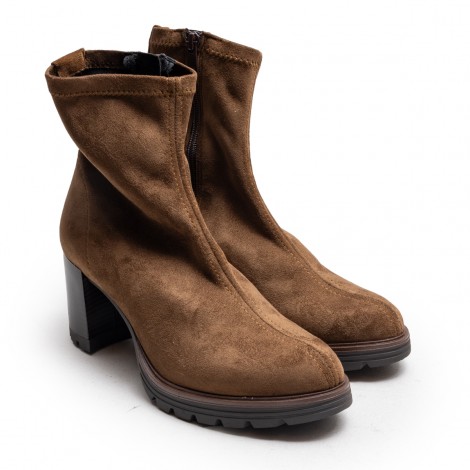 Platform Ankle Boot