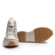 Champagne Ankle Sneaker 