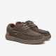 Mud Suede Boat Shoe