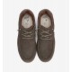 Mud Suede Boat Shoe