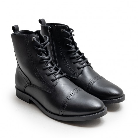 Military Ankle Boot