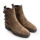 Monk Ankle Boots