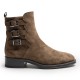 Monk Ankle Boots