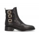 Monk Ankle Boots