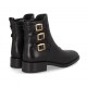 Monk Ankle Boots