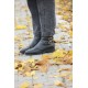 Monk Ankle Boots