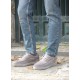 Mud Suede Boat Shoe