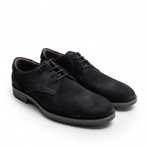 Blucher Serraje Negro