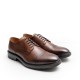 Tan Derby Shoe