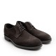 Suede Derby Shoe 