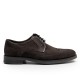 Suede Derby Shoe 