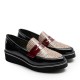 Patent Mask Loafer