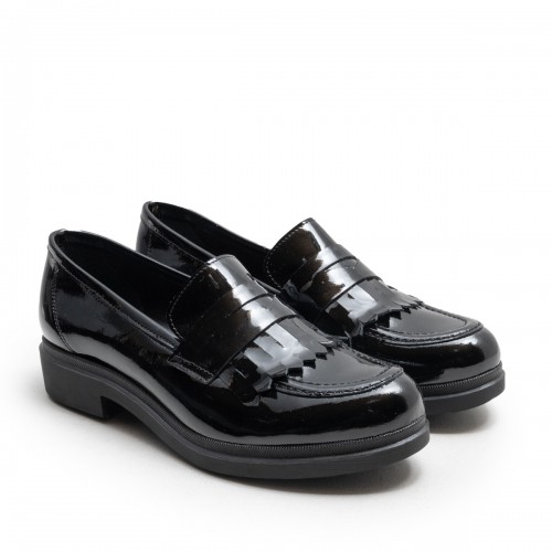 Fringe Band Loafer