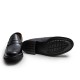 Black Mask Loafer