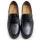 Black Mask Loafer