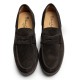 Brown Mask Loafer