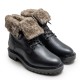 Fur Ankle Boot