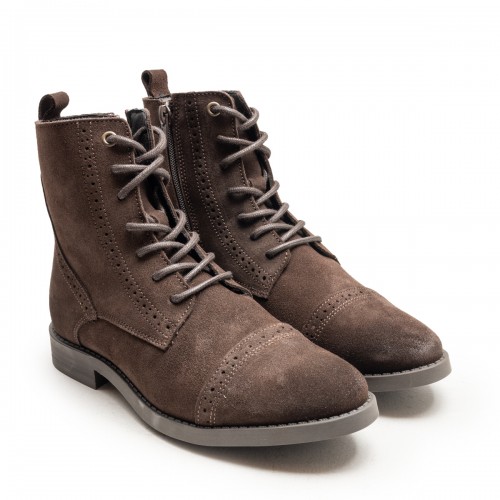 Military Ankle Boot