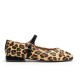 Mary Jane Animal Print