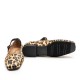 Mary Jane Animal Print