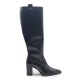 Pointed High Heel Boot