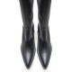 Pointed High Heel Boot