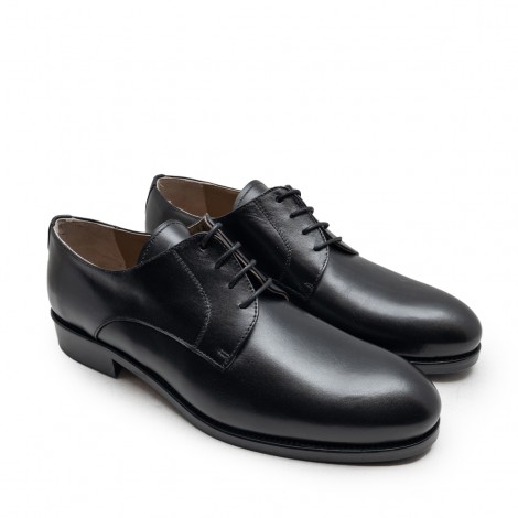 Blucher Piel Negra