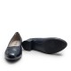 Patent Toe Heel Shoe