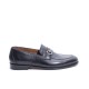 Black Stirrup Loafer