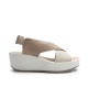 Flatform Sandals