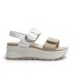 Flatform Sandals