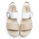 Flatform Sandals