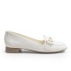 White Loafer