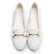 White Loafer